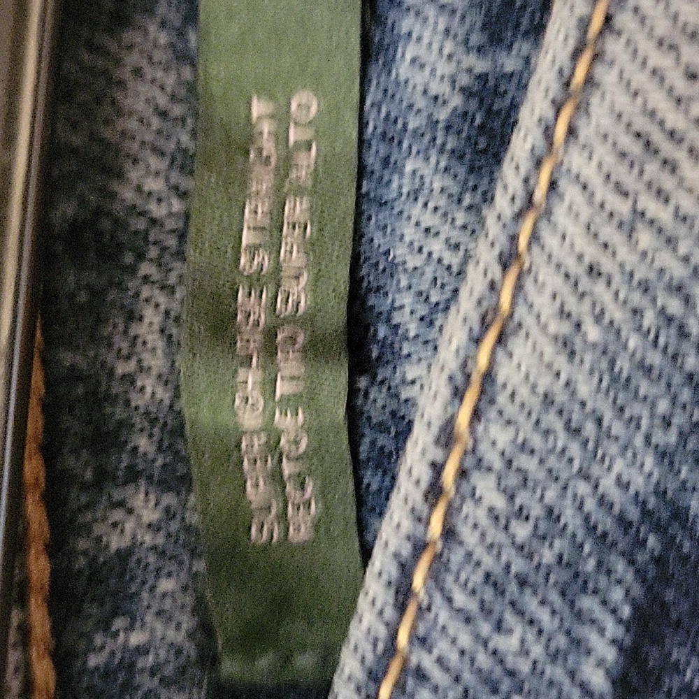 Wild Fable Super High Rise Jeans Size 0. - Picture 3 of 4